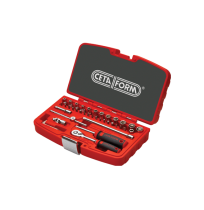 C00-40PH2 40 Parça 14" 6 Köşe Lokma Takımı